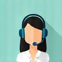 Headset icon representation